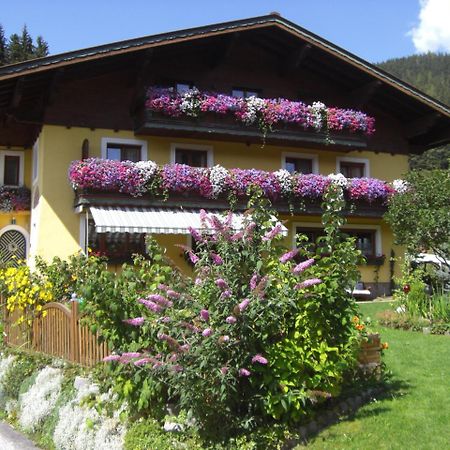 Апартаменти Haus Am Bach Ваграйн Екстер'єр фото