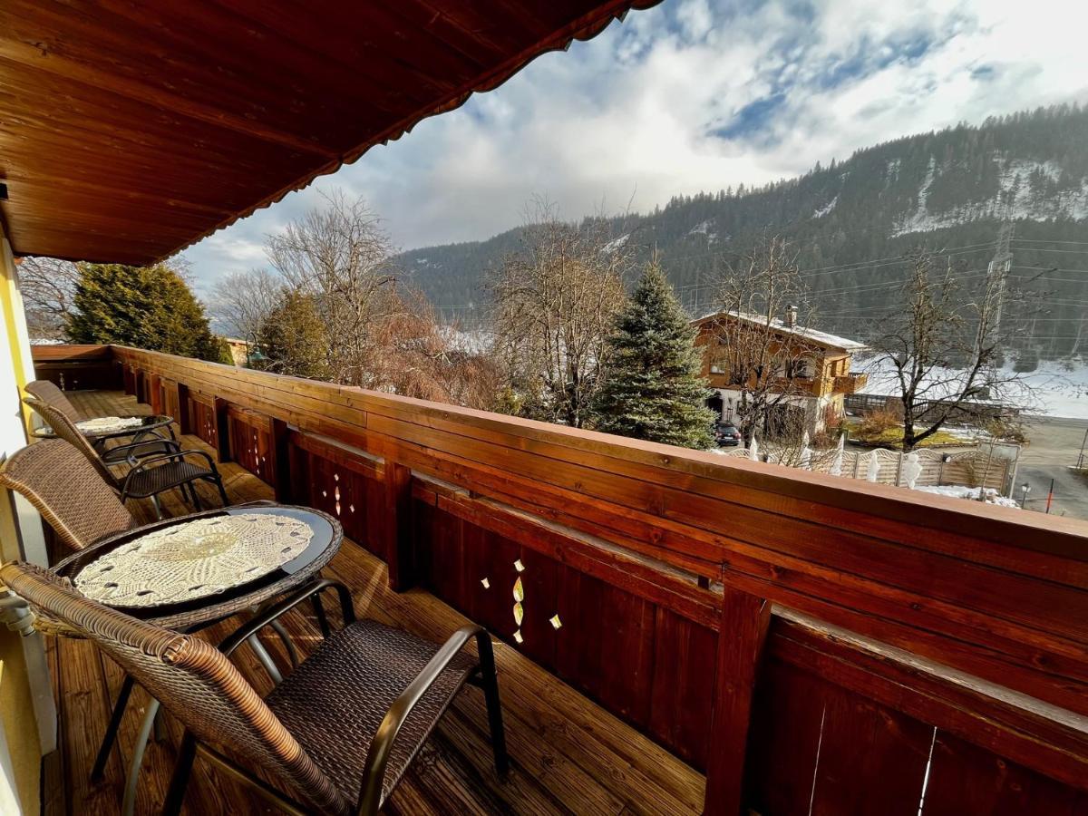 Апартаменти Haus Am Bach Ваграйн Екстер'єр фото