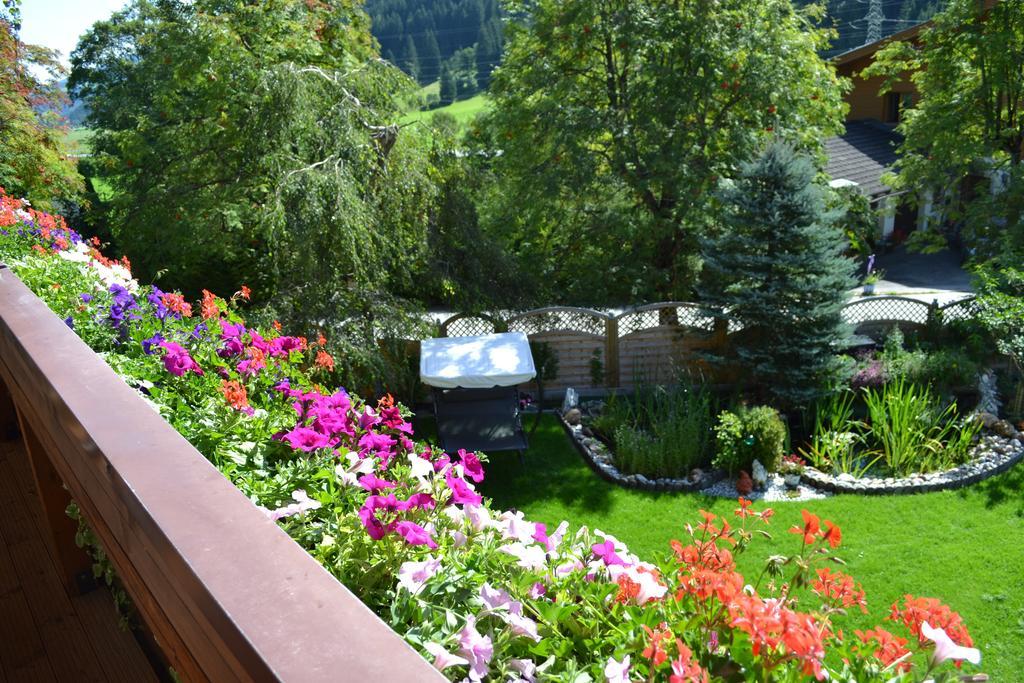 Апартаменти Haus Am Bach Ваграйн Номер фото